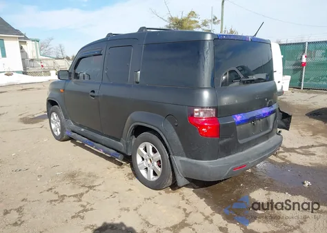 2011 Honda Element Ex z USA, uszkodzony, nr VIN 5J6YH2H74BL001480